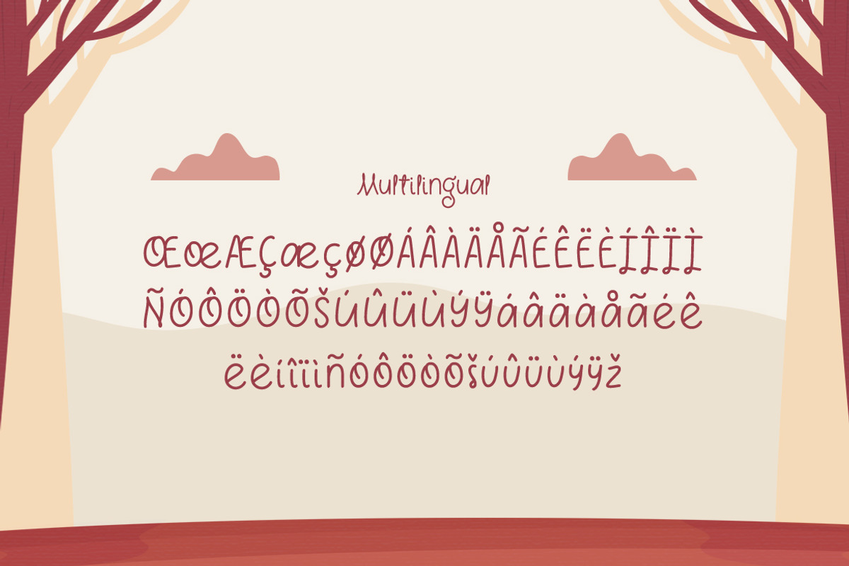 Grane - Playful Font, a Handwritten Font by Typefactoryco (Photo 4 of 10)
