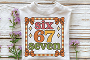 Six Seven 6 7 Valentine's Day PNG, an Illustration by CraftArtStudio (Thumbnail 3 of 4)
