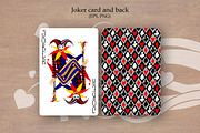 Playing cards original design, an Object Illustration by Retro Graphic Box (Thumbnail 4 of 5)