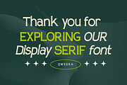 Sanstoy - Modern Stylish Serif, a Serif Font by Qweera Studio (Thumbnail 2 of 12)