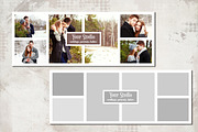 Facebook Timeline Cover Templates, a Social Media Template by HappyNews (Thumbnail 2 of 7)