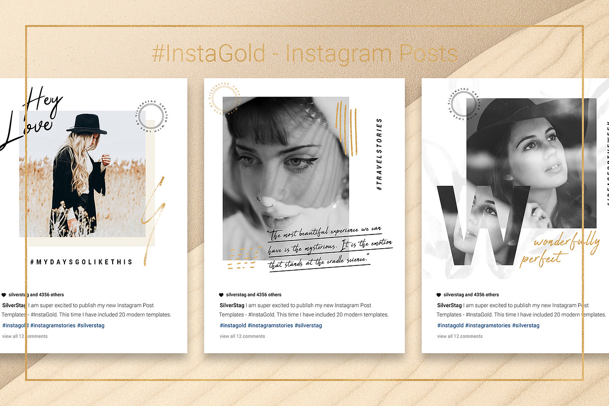CANVA Social Bundle + FREE Updates, a Social Media Template by SilverStag Type Foundry (Photo 79 of 91)