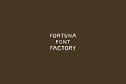 Randolf: Hand Drawn Sans Serif, a Sans Serif Font by Fortuna Font Foundry (Thumbnail 4 of 4)