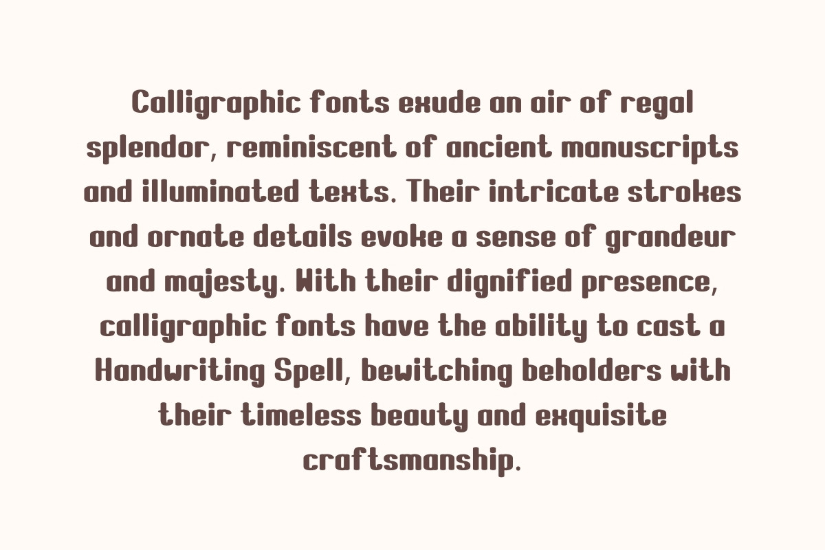 Handwriting Spell - Handwriting, a Handwritten Font by Charmingbear59 ...