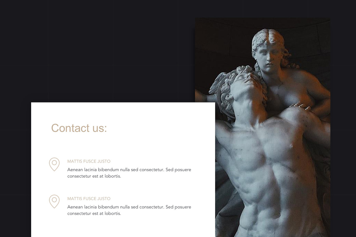 Antique Google Slides Template, a Presentation Template by Jumsoft (Photo 20 of 21)
