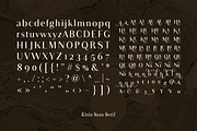 CF Kleio - Modern Elegant Sans, a Sans Serif Font by Indotype Foundry (Thumbnail 2 of 10)