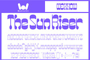 Maybe Someday font, a Font by weknow (Thumbnail 4 of 8)