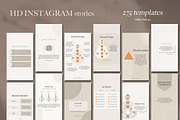 Human Design Instagram Template, a Social Media Template by Backyard Rose (Thumbnail 25 of 28)