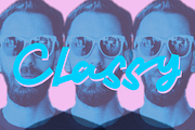 Nansi, a Script Font by ethylene.creative (Thumbnail 9 of 9)
