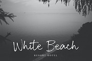 Honey Mattel - Carefree Brush, a Handwritten Font by tebaltipislab (Thumbnail 6 of 12)