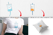 IV Drip Clipart, a Graphic by Artnoy (Thumbnail 3 of 5)