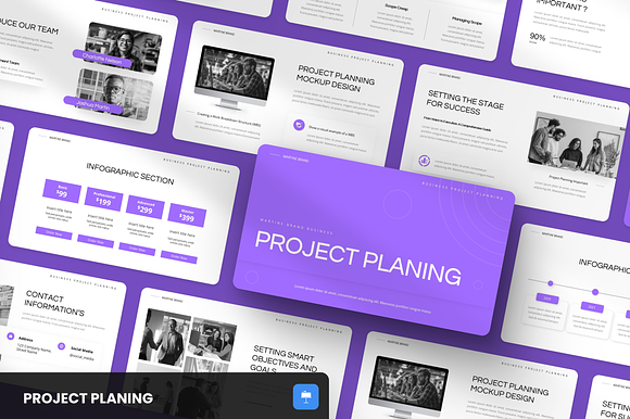 Project Planning preview 7