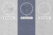 3 Pack Fabric Texture Patterns, a Pattern Graphic by Swatch Supply (Thumbnail 6 of 7)