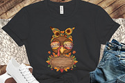 Custom Camo Turkey Girl Kids PNG, an Illustration by designcity5 (Thumbnail 6 of 8)