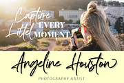 Amatya Signature, a Script Font by AMINMARIO (Thumbnail 6 of 16)