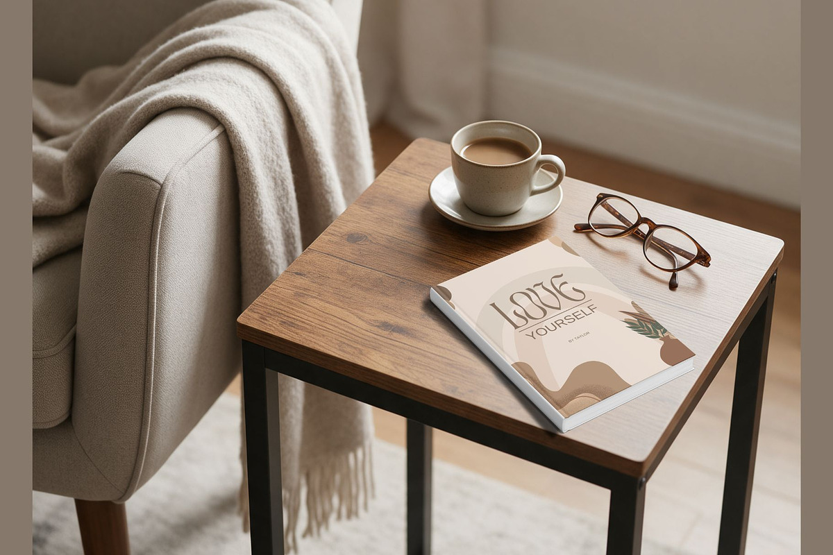 Bookstagram Templates Branding Canva, a Marketing Template by GraphiCarola (Photo 10 of 11)