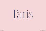 Spora Font Duo, a Serif Font by vuuuds (Thumbnail 2 of 14)