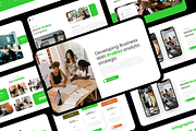 800+ Powerpoint Slides Bundle, a Presentation Template by Hammad Arif (Thumbnail 24 of 30)