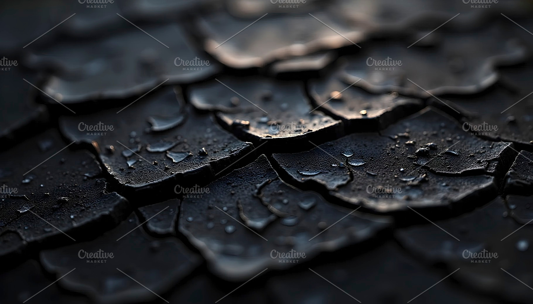 Macro Detail of Burnt Wood Charcoal, a Photo by LOGOCREATIVE