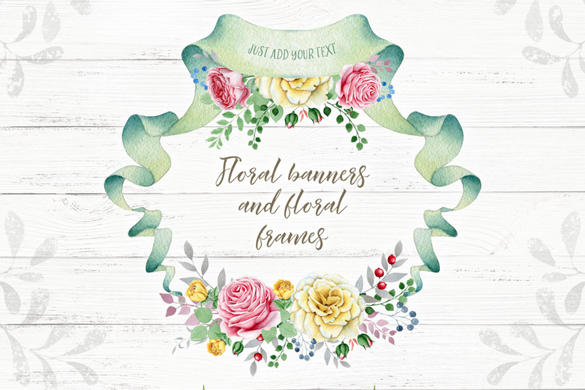 50%OFF Fancy Watercolor Bundle, a Texture Illustration by Eva Katerina (Photo 6 of 15)