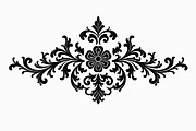 Floral Elements Design featuring, an Illustration by Amazin_art (Thumbnail 16 of 21)