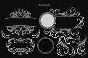 Aihet Script for Tattoo & Liquor, a Blackletter Font by ilhamtaro (Thumbnail 10 of 12)
