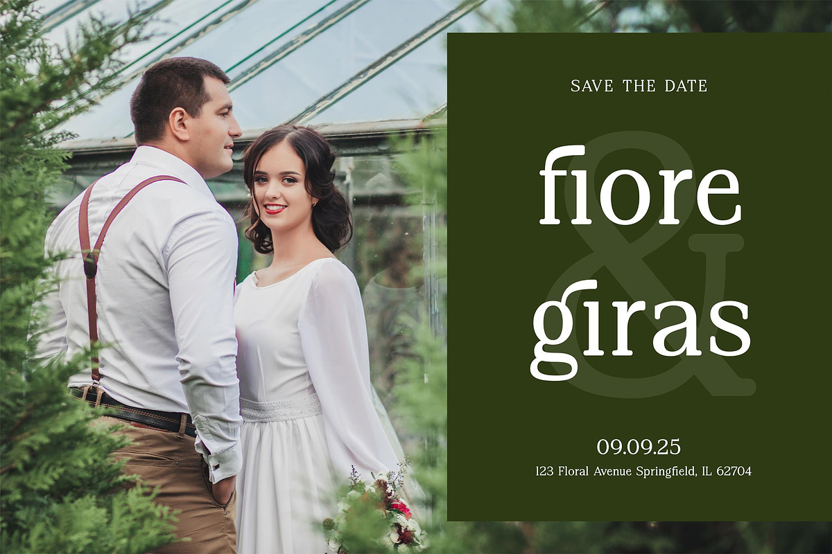 Regime Misfiles Serif Oldstyle Font, a Serif Font by Letterena Studios (Photo 10 of 15)