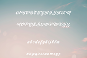 Hueman | Script Font, a Script Font by Creative Foundry (Thumbnail 7 of 8)