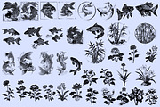 Chinese Culture vector illustrations, an Object Illustration by Nocturnal Wolf (Thumbnail 18 of 19)