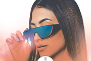 FASHION Flyer Template, a Flyer Template by OVNI-TEMPLATES (Thumbnail 3 of 4)
