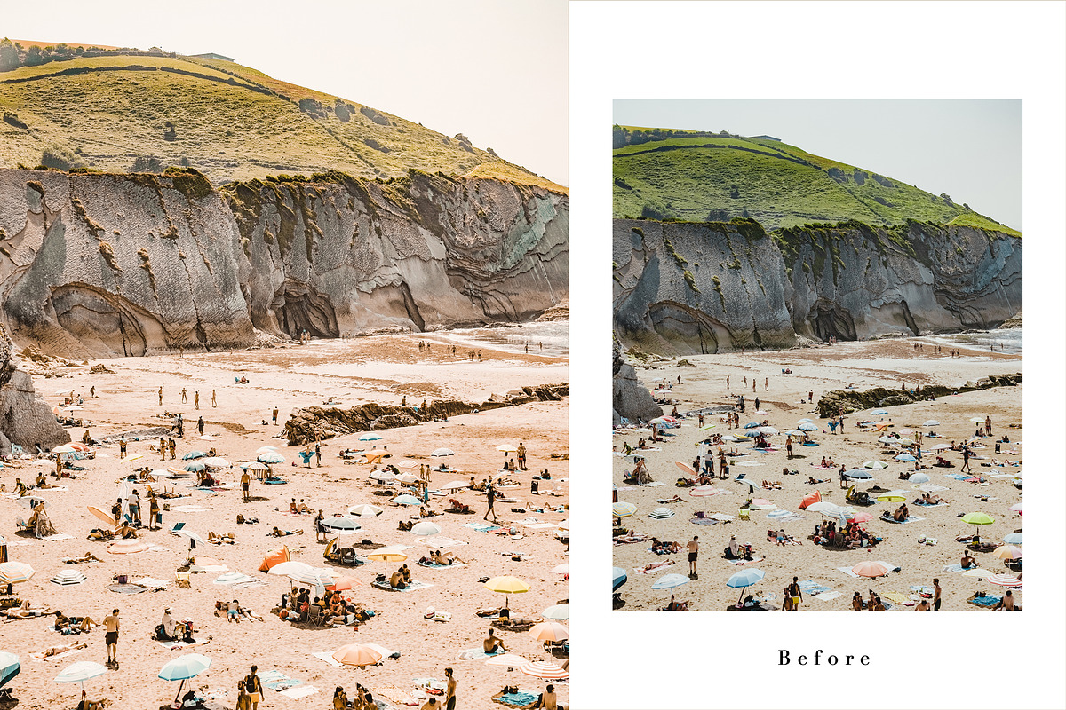 Lightroom Preset | Mellow HALFTOUNE, an Action Add-On by HALFTOUNE (Photo 7 of 11)