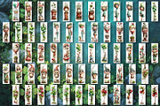 St Patricks Day Bookmark Sublimation, a Seasonal Illustration by ElenazlataArt (Thumbnail 4 of 4)