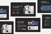 Tohai - Company Profile Google Slide, a Presentation Template by Annora Studio (Thumbnail 5 of 5)