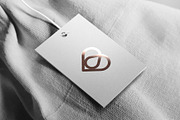 C Lettermarks Collection, a Branding & Logo Template by Musafeer Studio (Thumbnail 6 of 9)