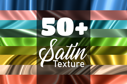 Satin Texture Silk Background