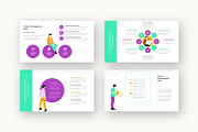 Ivz : Data Infographic Powerpoint, a Presentation Template by Punkl Camp (Thumbnail 6 of 16)