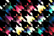 Hounds-tooth seamless patterns., a Pattern Graphic by tkdesign (Thumbnail 4 of 8)