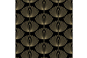 Floral seamless pattern, a Pattern Graphic by RODINA (Thumbnail 1 of 3)