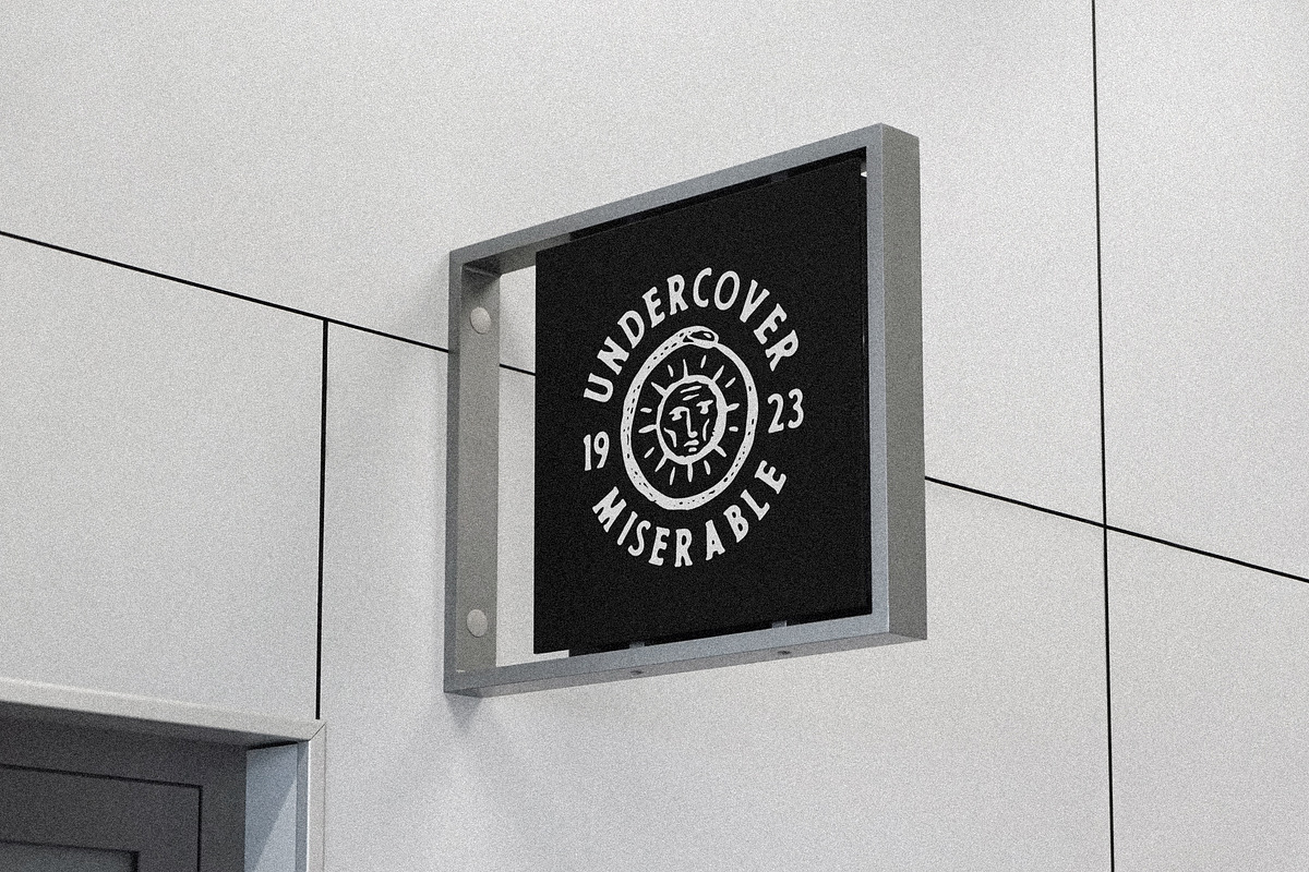 Badfest 50 Badge/Logo Templates, a Branding & Logo Template by Megflags (Photo 9 of 10)