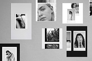 Black&White Film Frames Templates, a Social Media Template by Sparrow & Snow (Thumbnail 10 of 11)