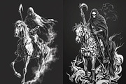 403 Prompts for Gothic Tattoos, an Illustration by Sevenstyles (Thumbnail 15 of 15)