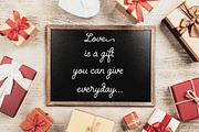 Nellyana Script, a Script Font by ARToni (Thumbnail 3 of 9)