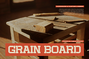 Lequila Historia Western Slab Serif, a Slab Serif Font by gracetype_studio (Thumbnail 3 of 12)