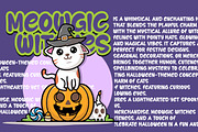 Defiled Doomed - Horror Font, a Handwritten Font by Bayuktx (Thumbnail 5 of 8)