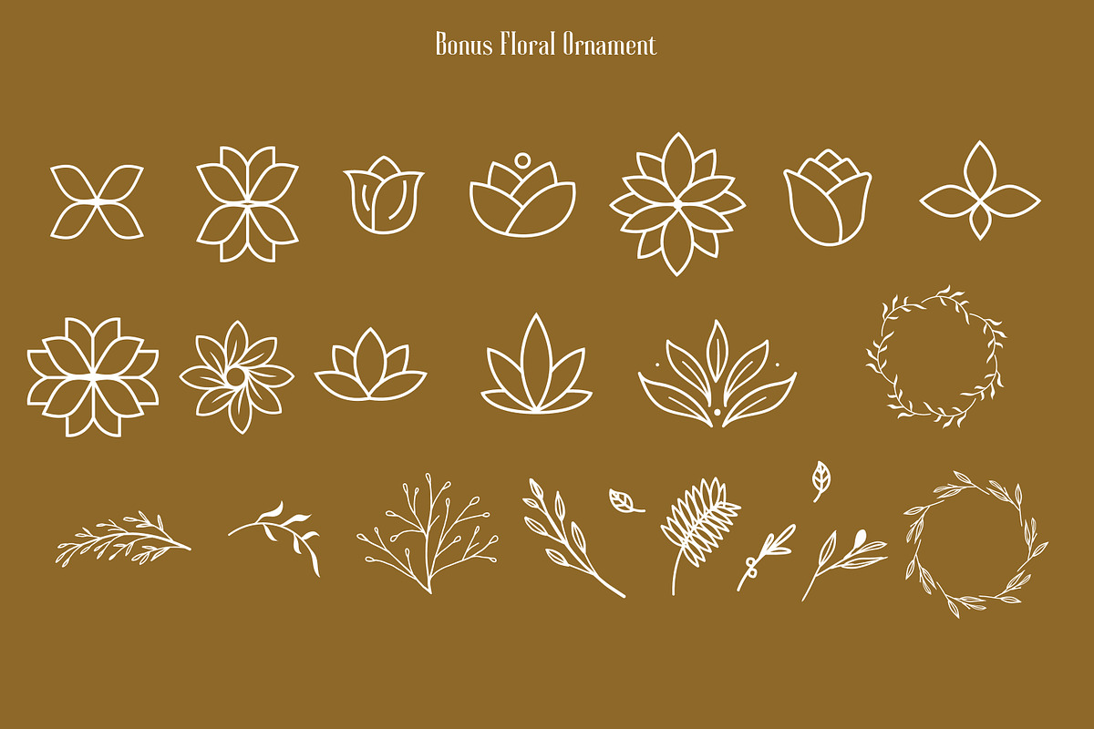 Roller Coaster Serif (Bonus), a Serif Font by Anxiety Studio (Photo 16 of 19)