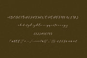 Hello Juliete calligraphy font, a Script Font by Pen Culture (Thumbnail 7 of 9)