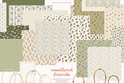Little Friends Bundle, an Animal Illustration by PeDe Designs (Thumbnail 29 of 47)