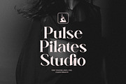 Bloxe Elegant Serif Font, a Serif Font by Graphicxell (Thumbnail 6 of 8)