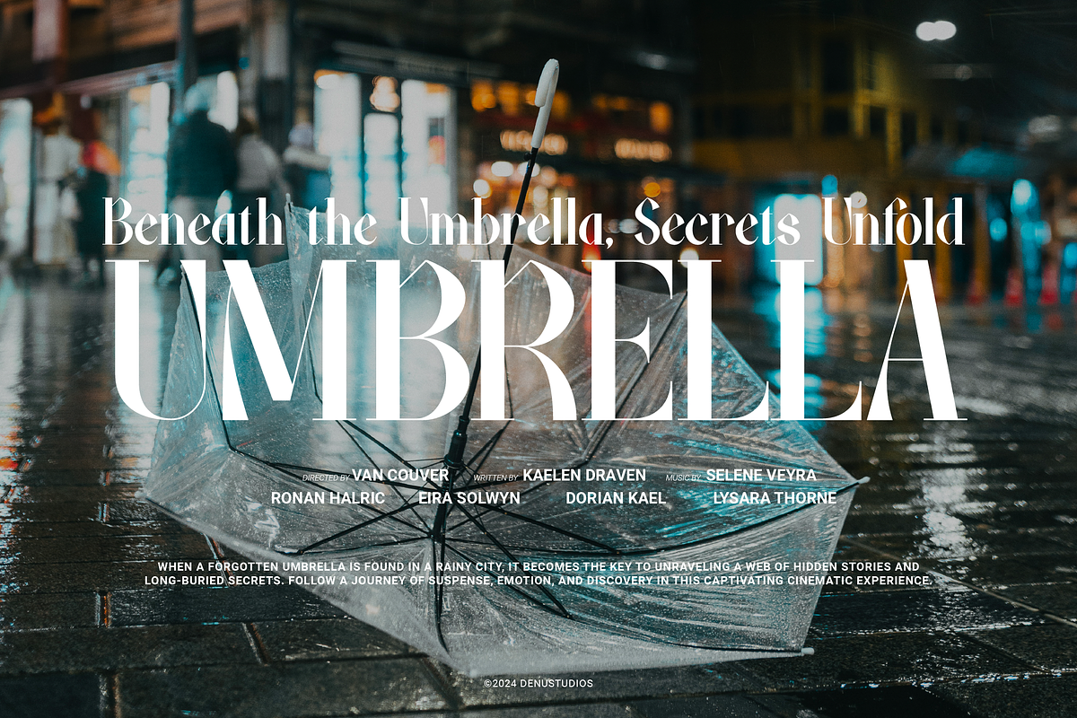 Fiably Manor | Modern Display Serif, a Serif Font by Denustudios (Photo 5 of 13)