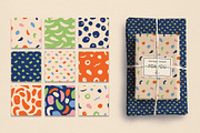 Shape Design Collection, a Graphic by Bakulina Art (Thumbnail 12 of 21)